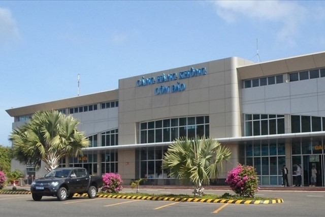 Thực hiện xã hội hóa, đầu tư PPP khai thác Cảng hàng không Côn Đảo